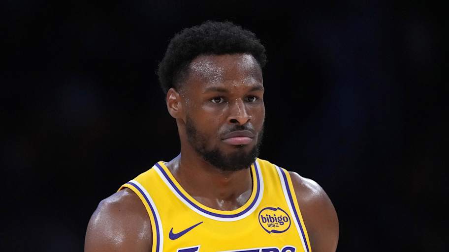 Lakers fans slapped with Bronny James reality nobody wants to accept