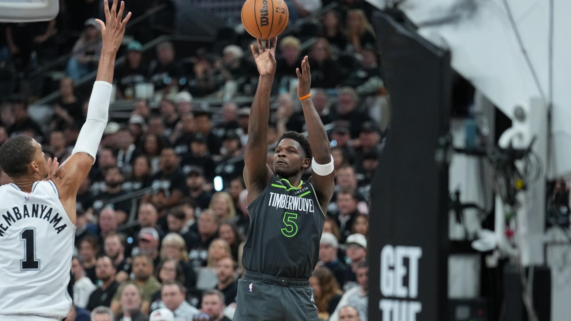 Spurs vs. Timberwolves odds, prediction, time: 2026 NBA playoff picks ...