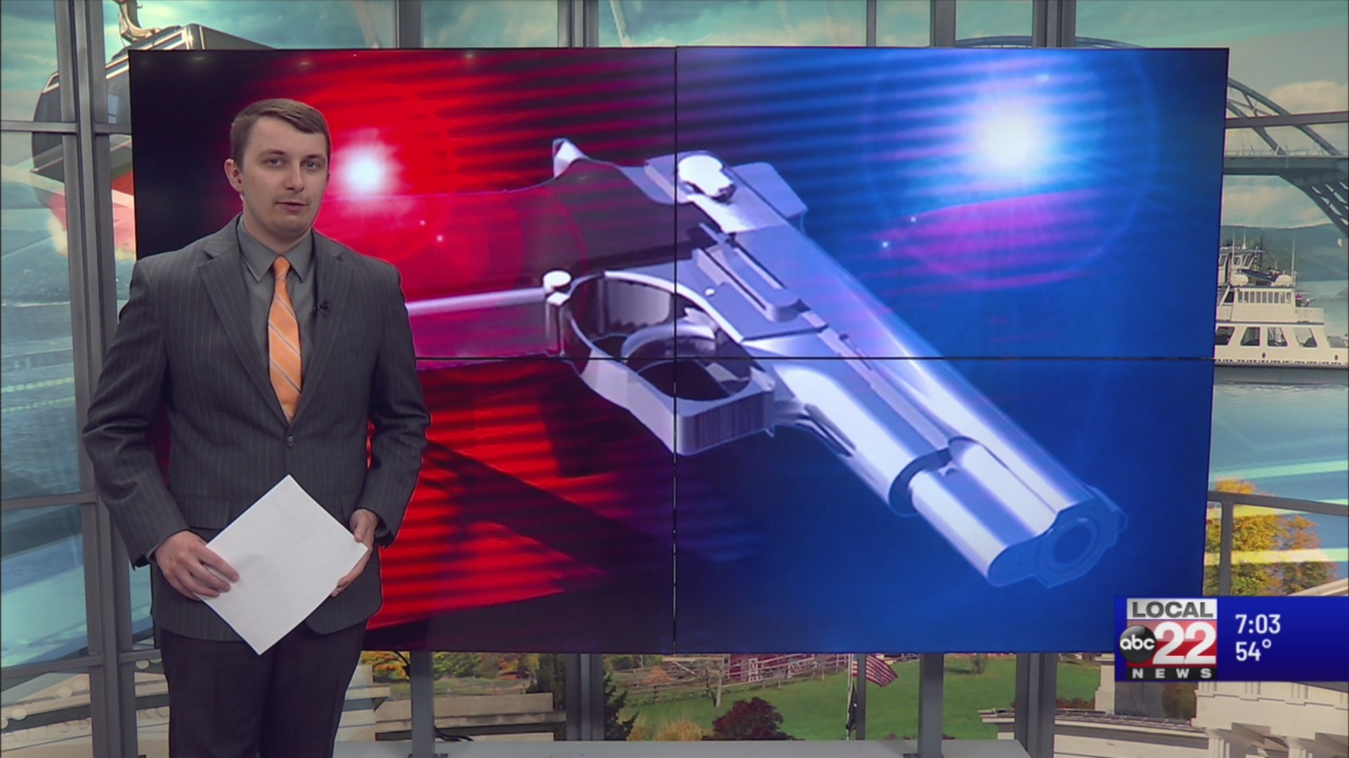 Officers involved in Ashland, NH shooting identified