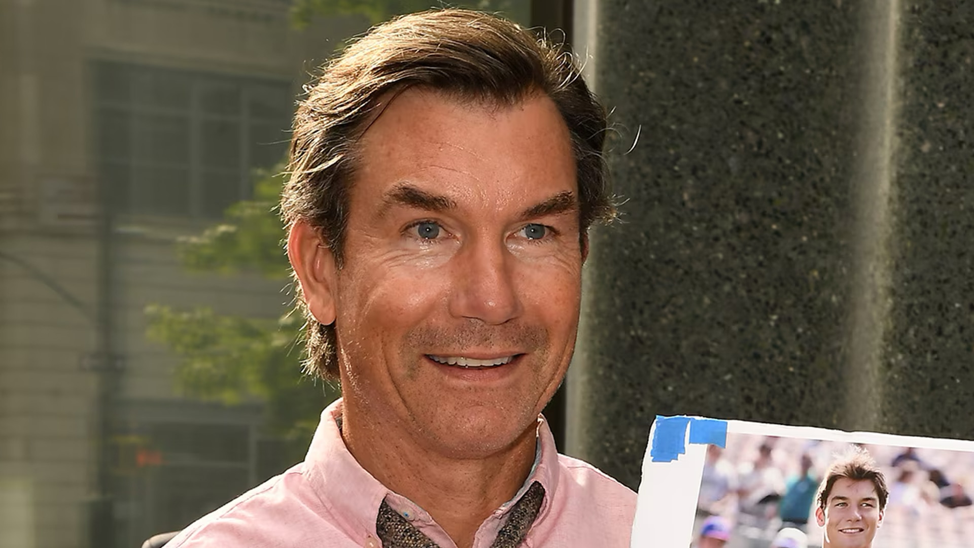 Jerry O’Connell reveals his actual name—and where Jerry came from