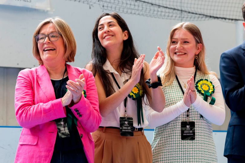 The new Senedd members joining Wales' Parliament
