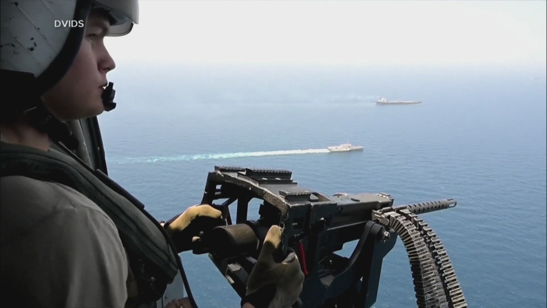 Short-term agreement between US, Iran aims to reopen Strait of Hormuz