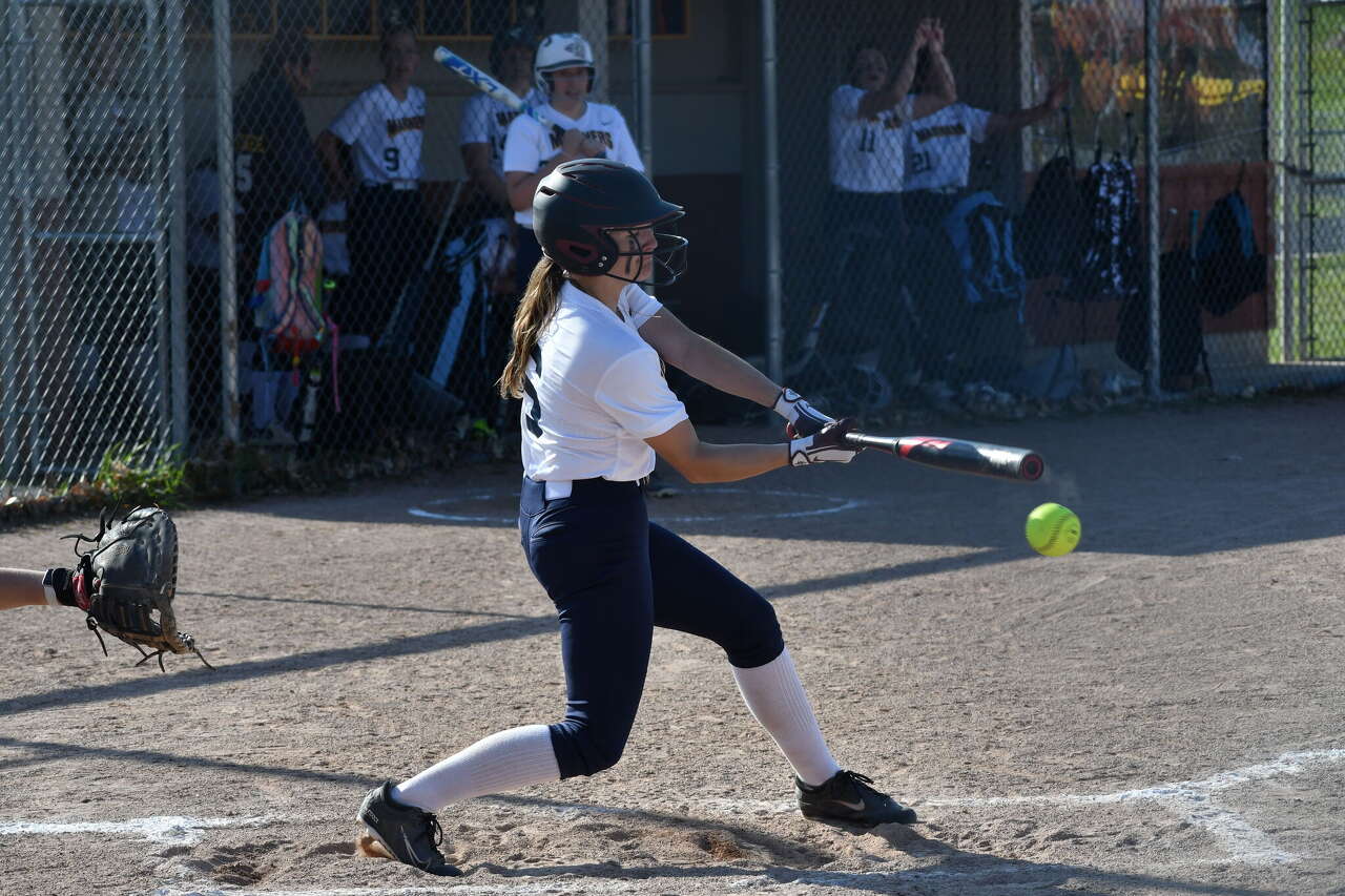 Manistee softball falls in home doubleheader