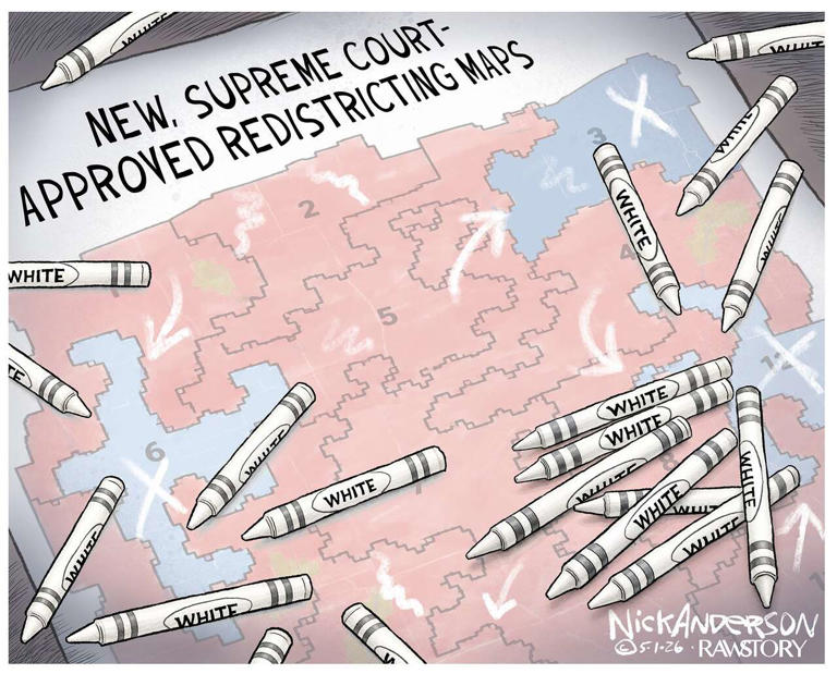 This week in cartoons (opinion): The price of gas, White House ...
