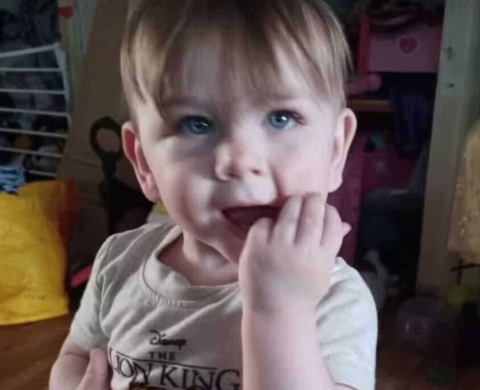 Mother and ex-boyfriend jailed after leaving child, 2, with brain damage