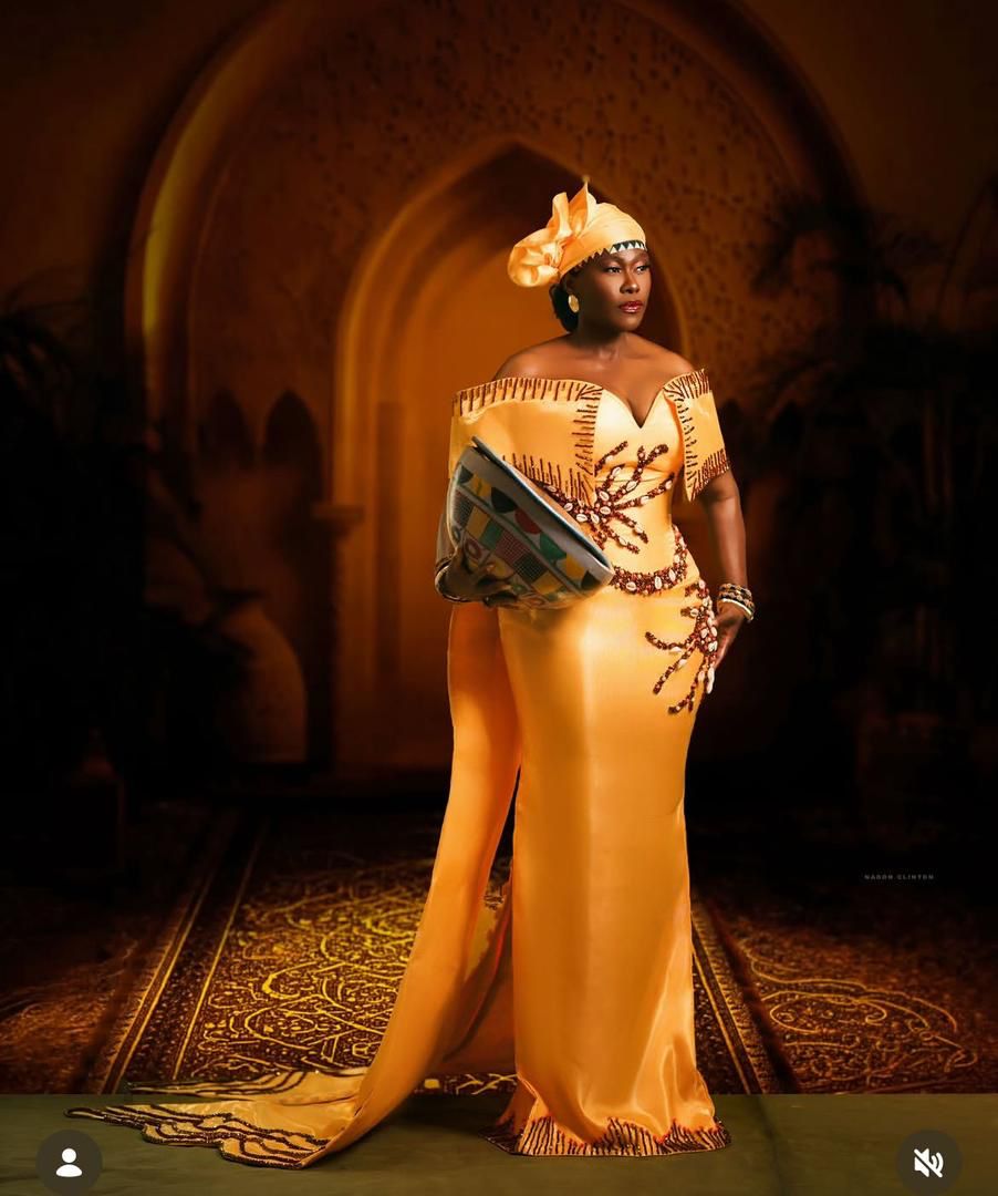PICTORIAL: Celebrities dazzle at 12th AMVCA cultural day