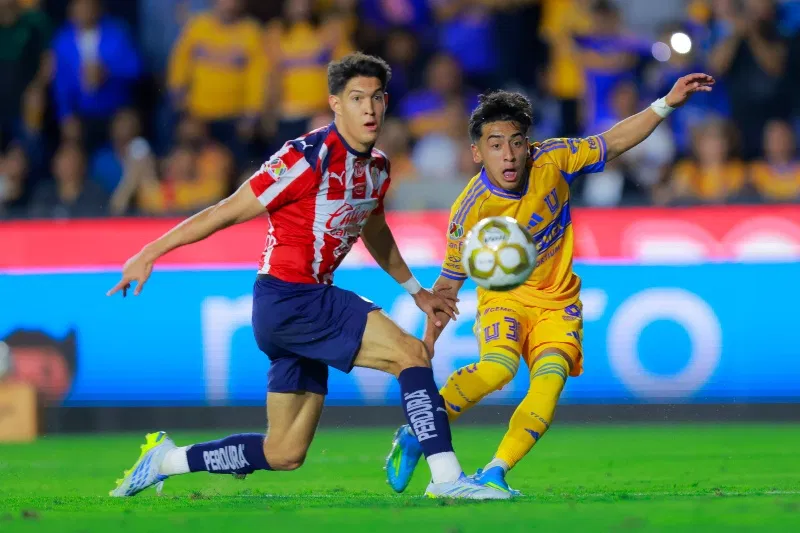 Chivas vs Tigres ¿dónde y a qué hora ver en vivo los 4tos de final ...