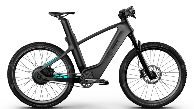 Discover the Mercedes-AMG Petronas e-bike: A $7,500 high-tech ride for 2026