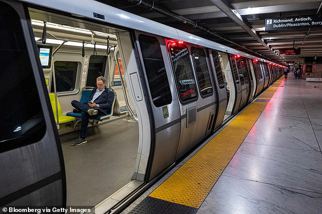 San Francisco's BART subway network could shut down as crime-ridden ...