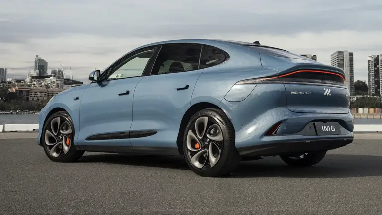 MG IM5 and IM6 owners set for upgrade before updated cars arrive