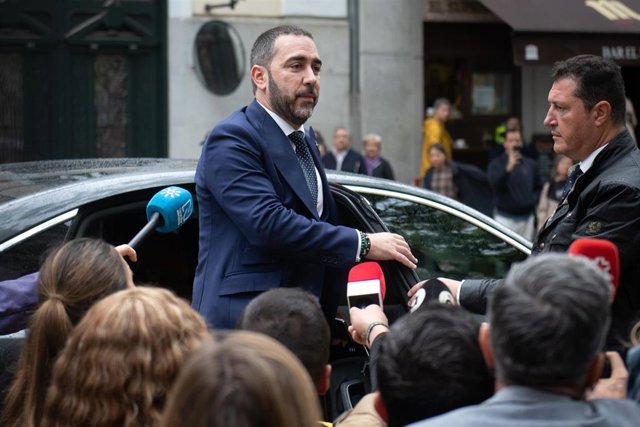 La AN pide lo declarado en el juicio por Aldama y Koldo para la ...