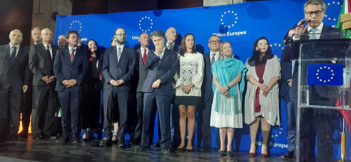 México y la UE afinan nuevo pacto: vienen más inversiones y menos aranceles