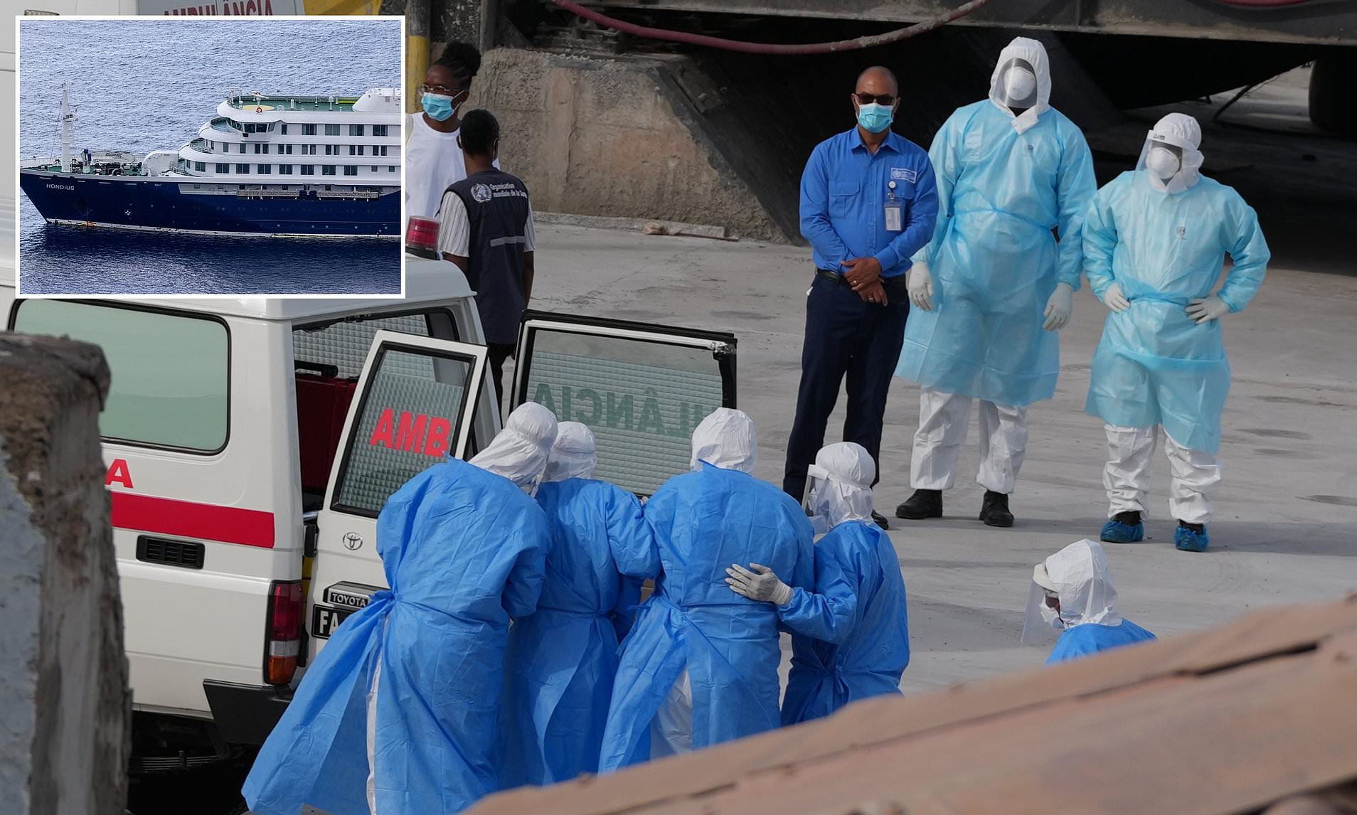 US has zero cruise inspectors after layoffs as hantavirus concerns ...