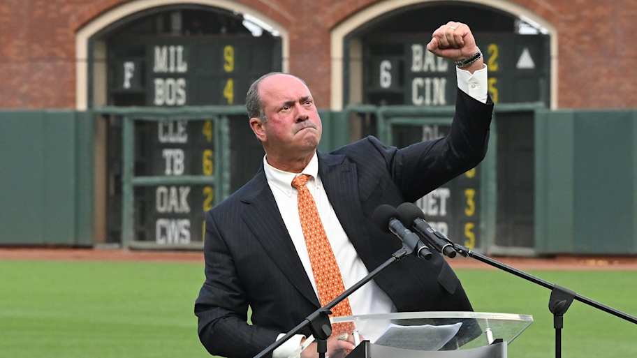 Will Clark has stark warning for SF Giants amidst awful start to season