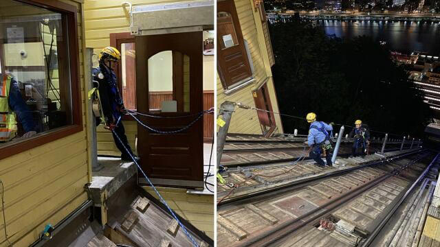 PRT stresses commitment to keeping Mon Incline running & preserved as ...