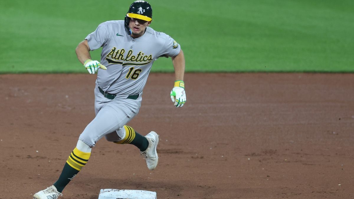 Nick Kurtz extends hot streak with game not on 'bingo card' in ...