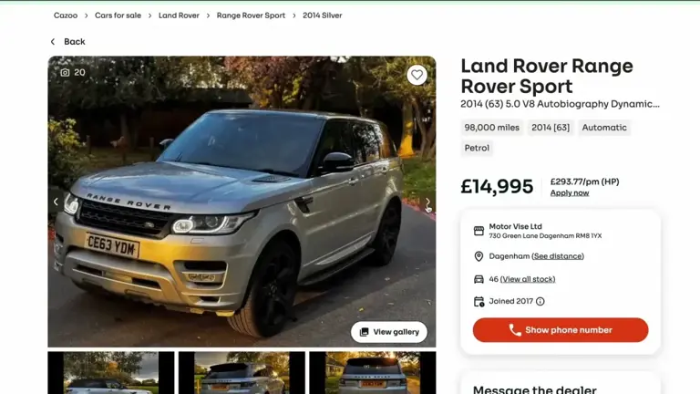 Man sets out to buy new SUV with strict $20,000 budget and can't ...