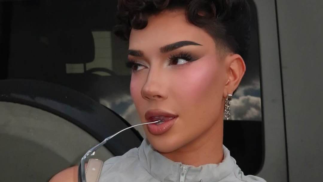 James Charles under fire for mocking an unemployed woman who asked for ...