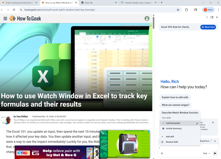 This Chrome feature saves your AI prompts automatically, and most ...