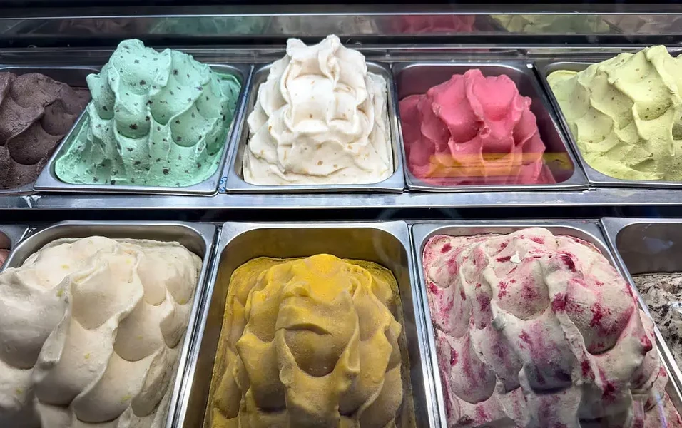 Gelato and breakfast flavors fuel frozen dessert boom
