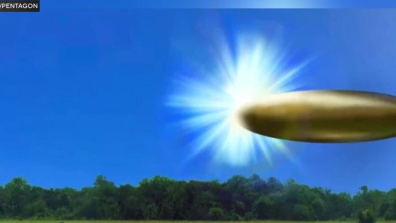 The Age of Disclosure director on released UFO files: 