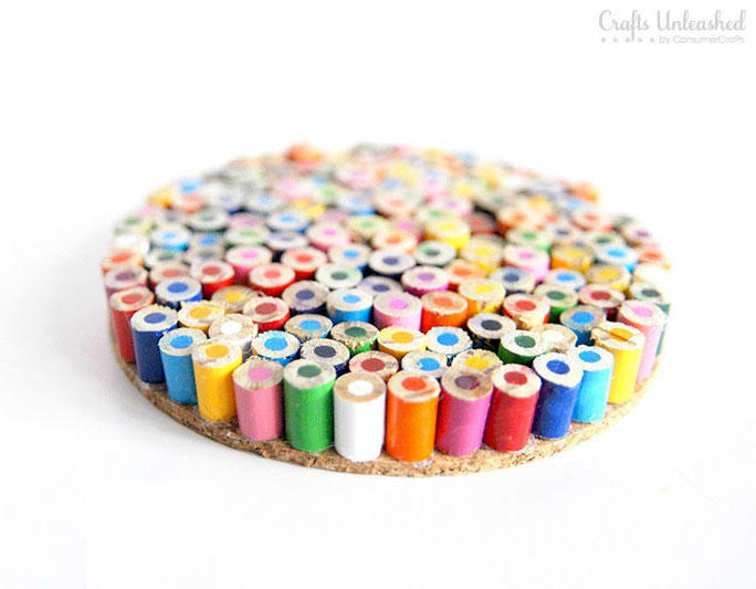 DIY coasters: 50 designs for decor or gifts!