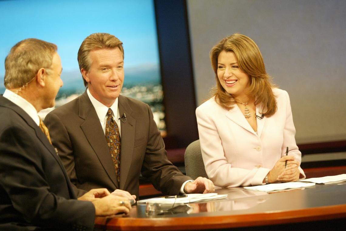 Action News station celebrates generations on air in Fresno. ABC30 at 70