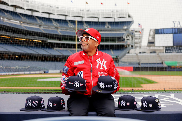 How Spike Lee revolutionized custom fitted hats