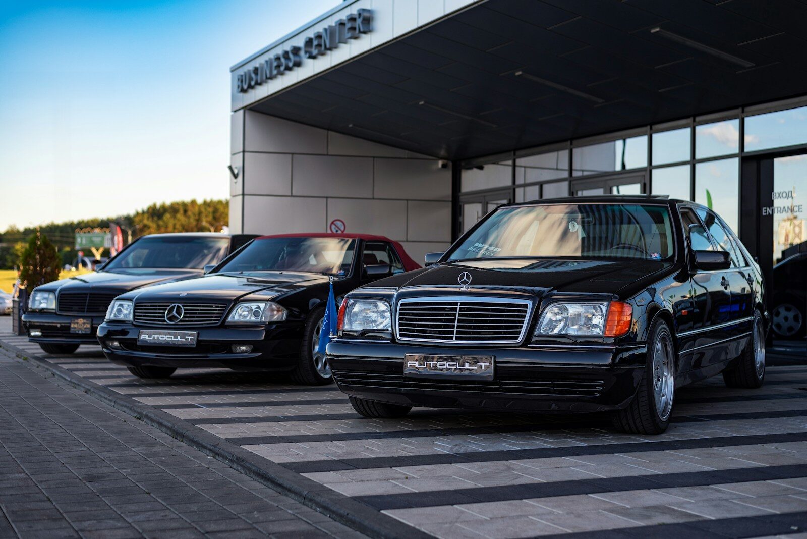 Hammer time: A definitive guide to AMG's 10 greatest cars