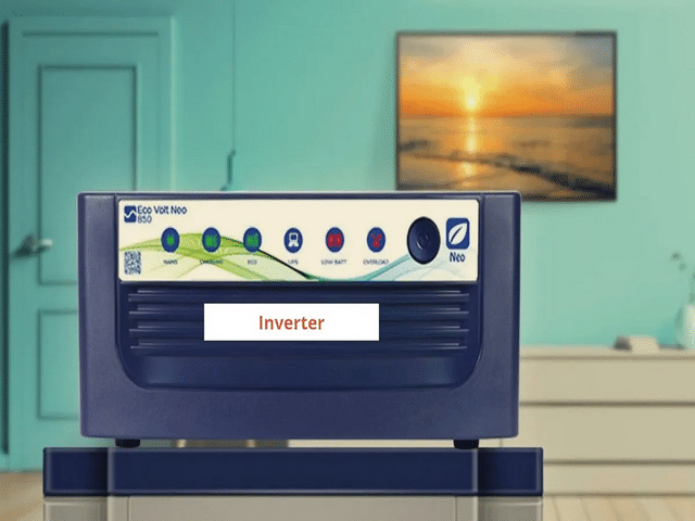 Inverter safety tips: This is the best place to keep your inverter at home