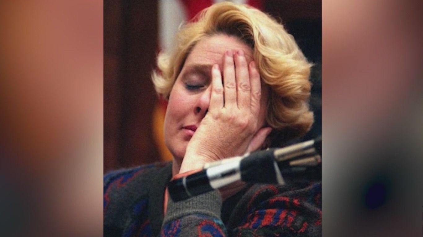 Former San Diego socialite and convicted killer Betty Broderick dies in ...