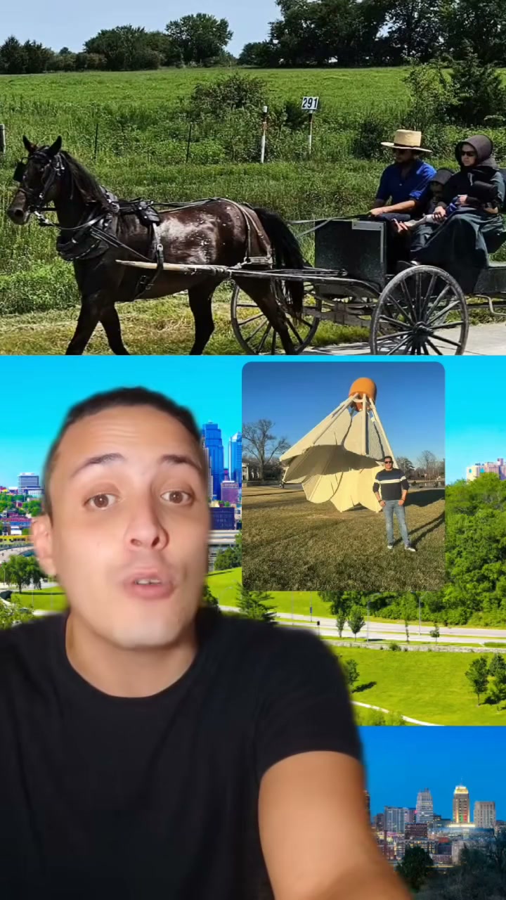 Historia de un venezolano en Kansas City #historiasasombrosas #nescri