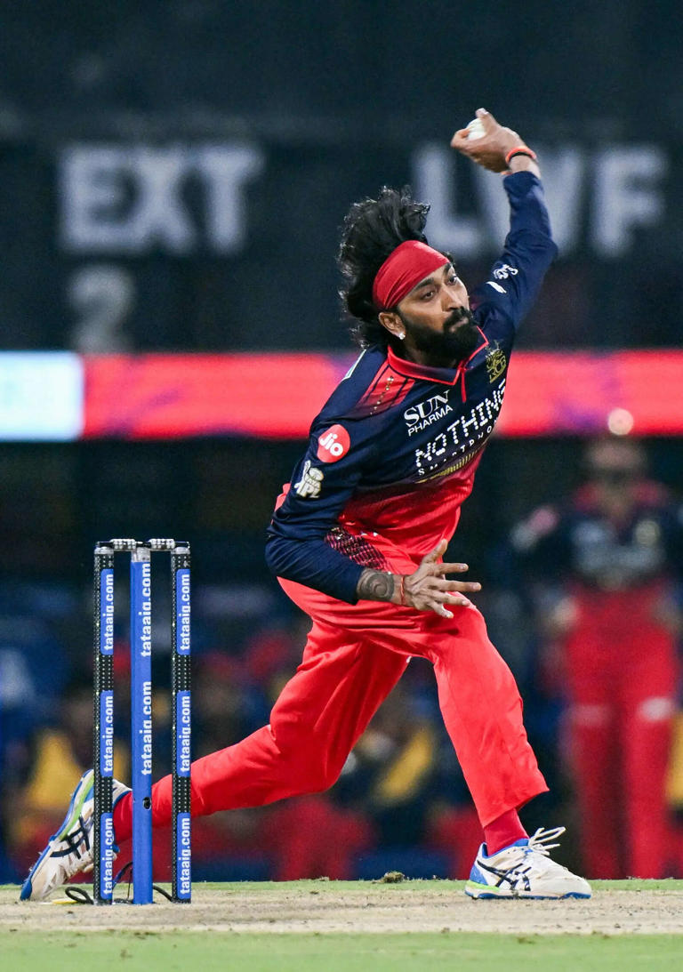 Krunal Pandya interview: 'Nothing bigger than playing for the country ...