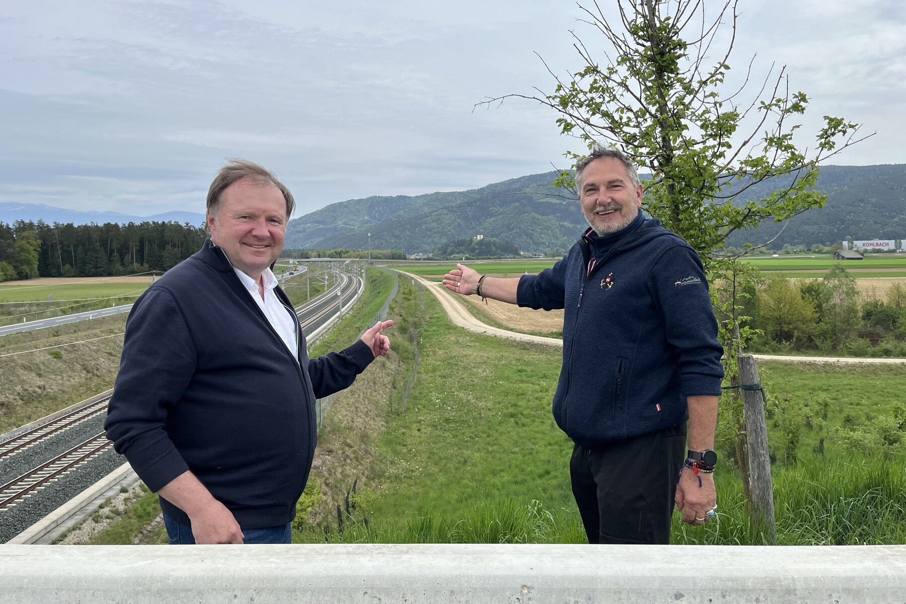„Der Lärm ist furchtbar – wie auf einer Ratterbahn“