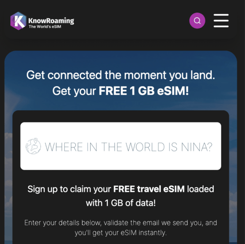 KnowRoaming review: Is it a good travel eSIM?