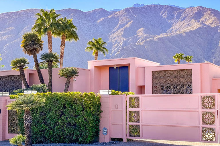 The California desert town that makes every other weekend trip feel ...