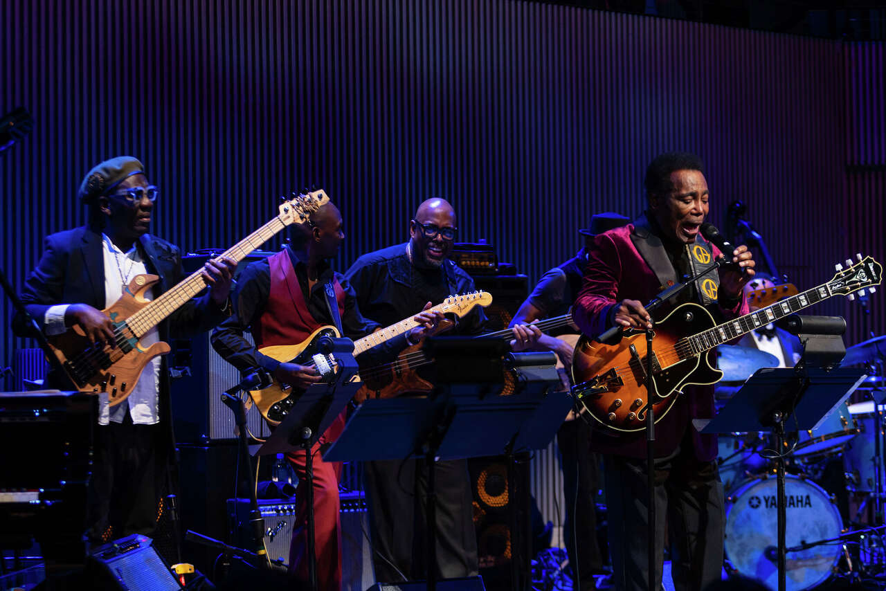 At SFJazz gala, the future of San Francisco sounds like jazz