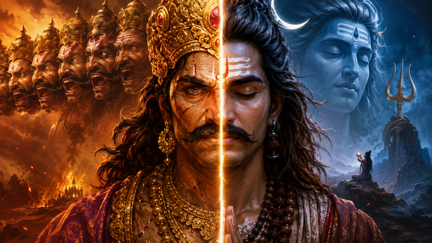 The most powerful Shiva mantra that removes fear instantly