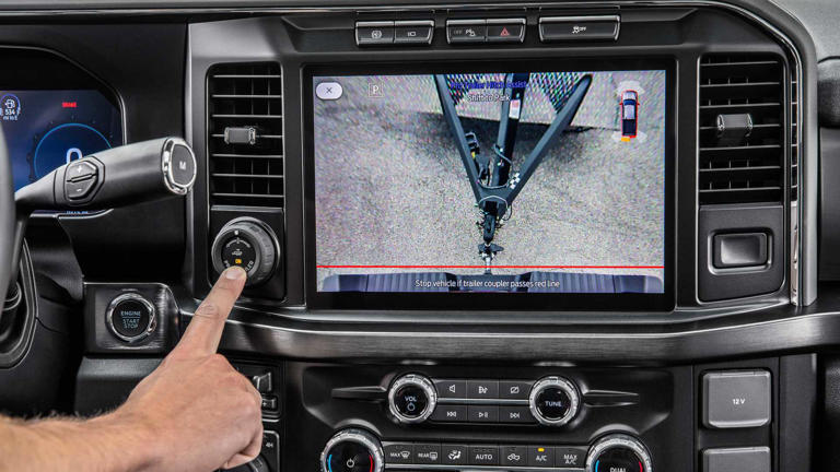 Ford could make you earn your car's best features