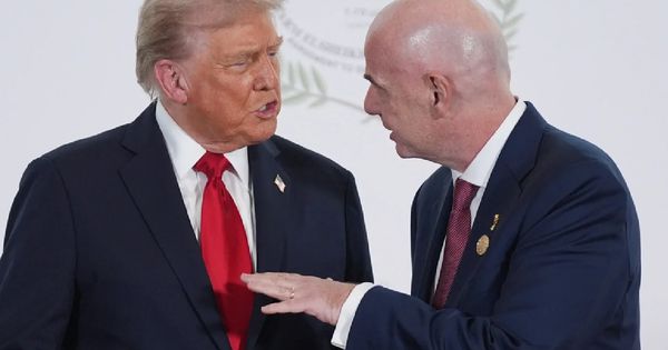 Trump explota por costos rumbo a la Copa del Mundo: 
