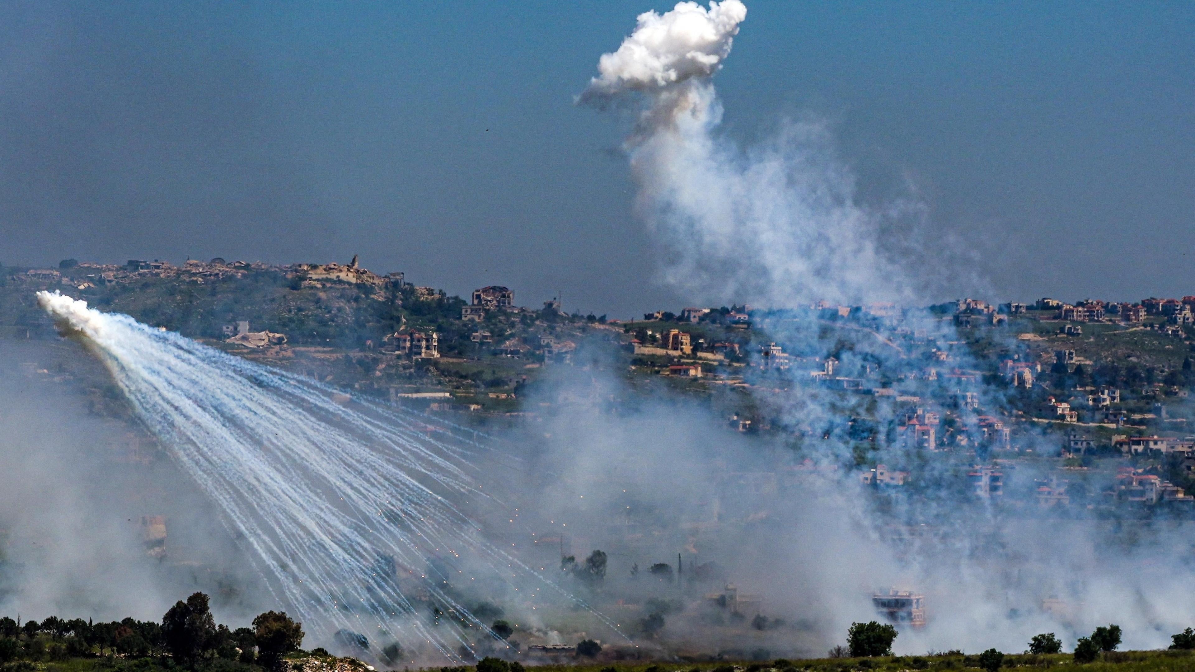 Israeli strikes in southern Lebanon kill 31 despite ceasefirePublished ...