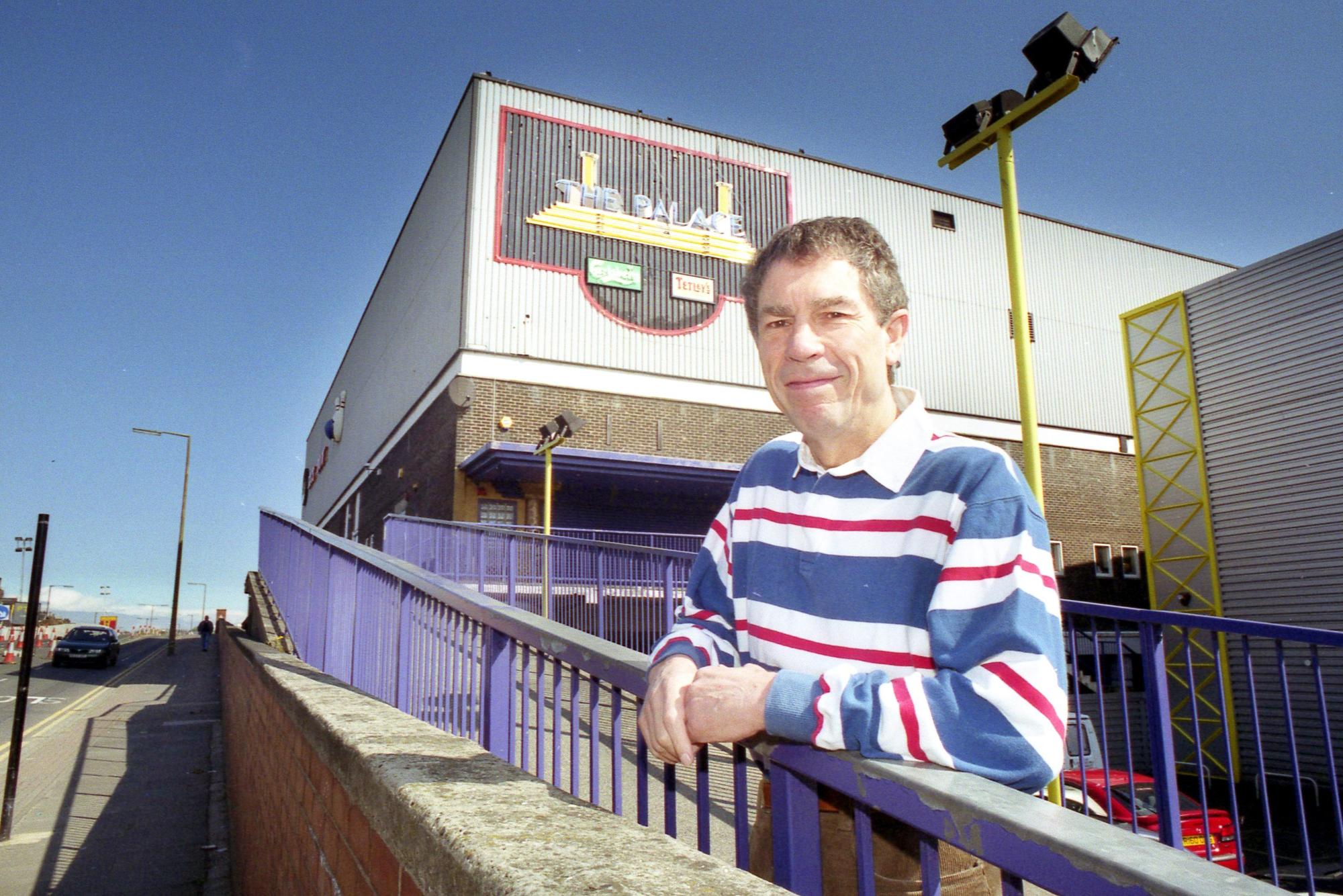 Memorial gig confirmed to honour music legend Geoff Docherty who ...