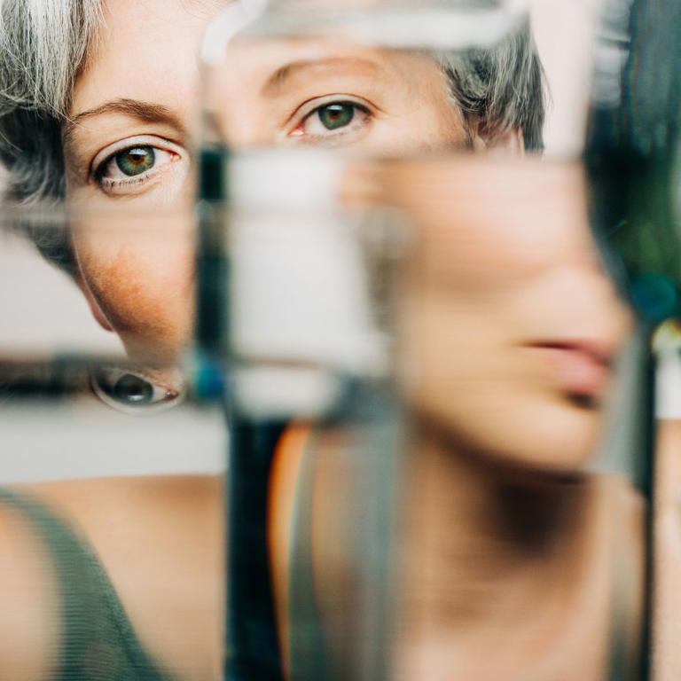 I didn’t notice becoming invisible — then I hit midlife