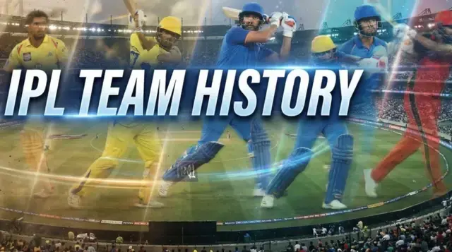 IPL history: Every franchise that got a new name since 2008