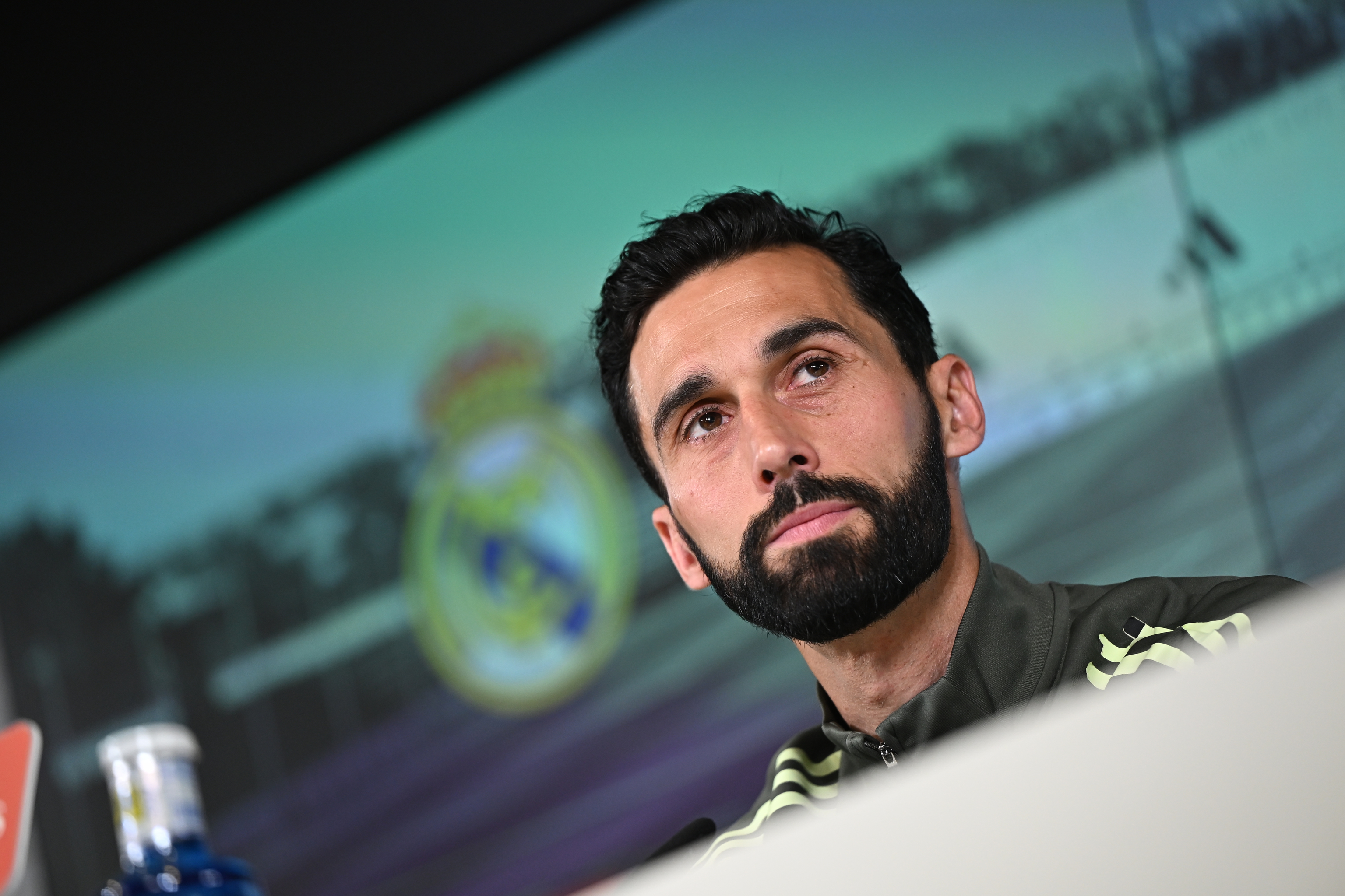 Arbeloa: «Estoy muy orgulloso de mis jugadores. Se han dicho muchas ...