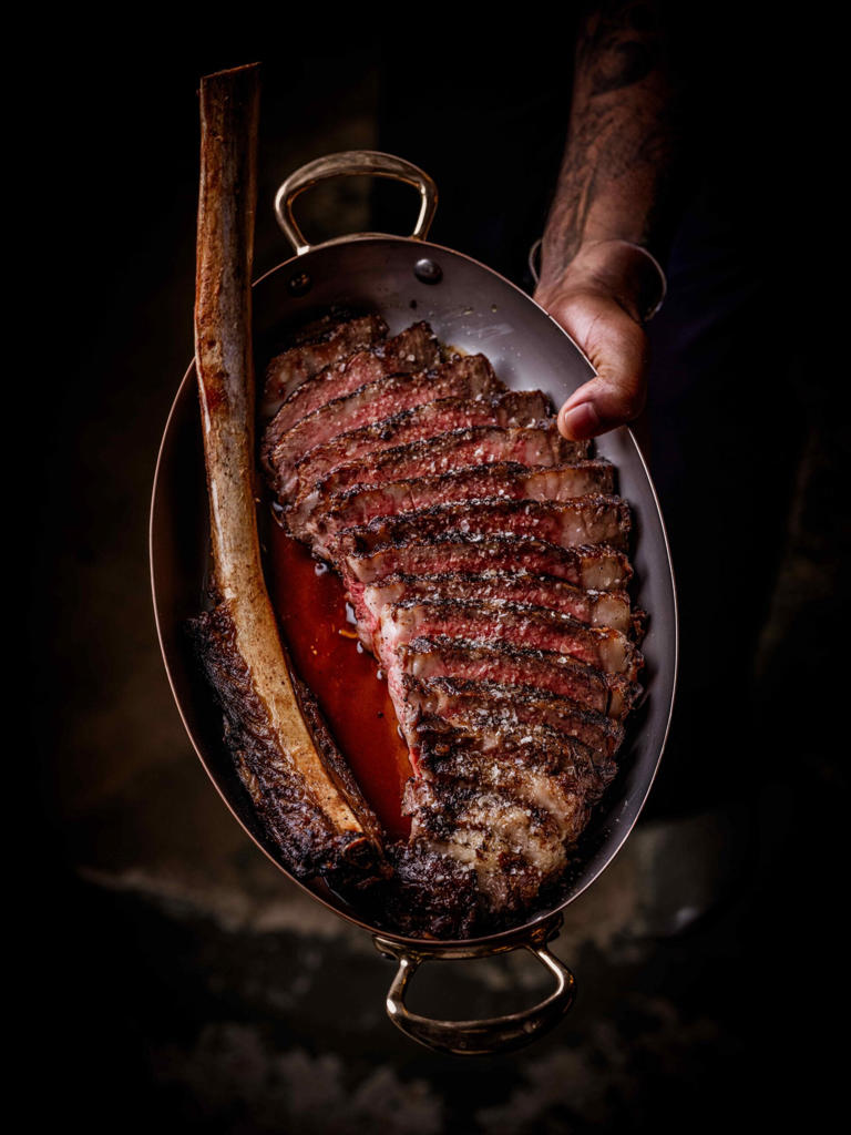Gordon Ramsay opens 100th restaurant: 