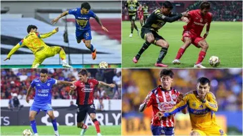 ¿Quién transmite en vivo los cuartos de final de vuelta de la Liga MX ...