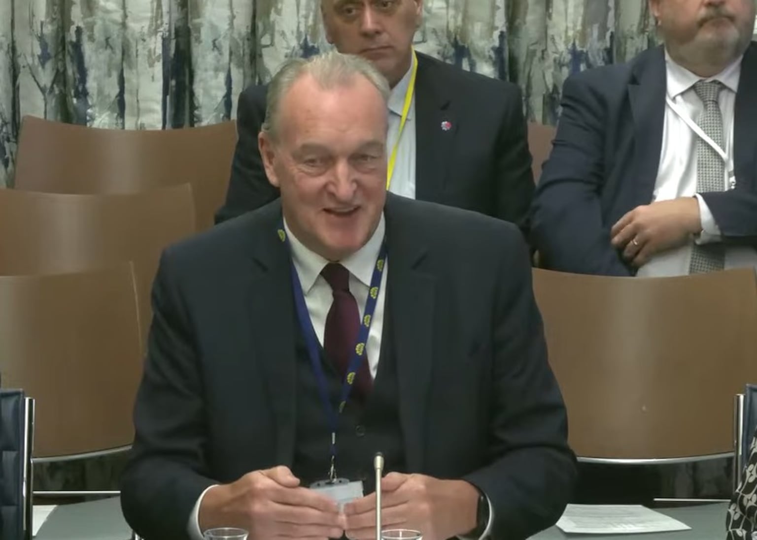 Department of Health top official says tens of millions in funding to ...
