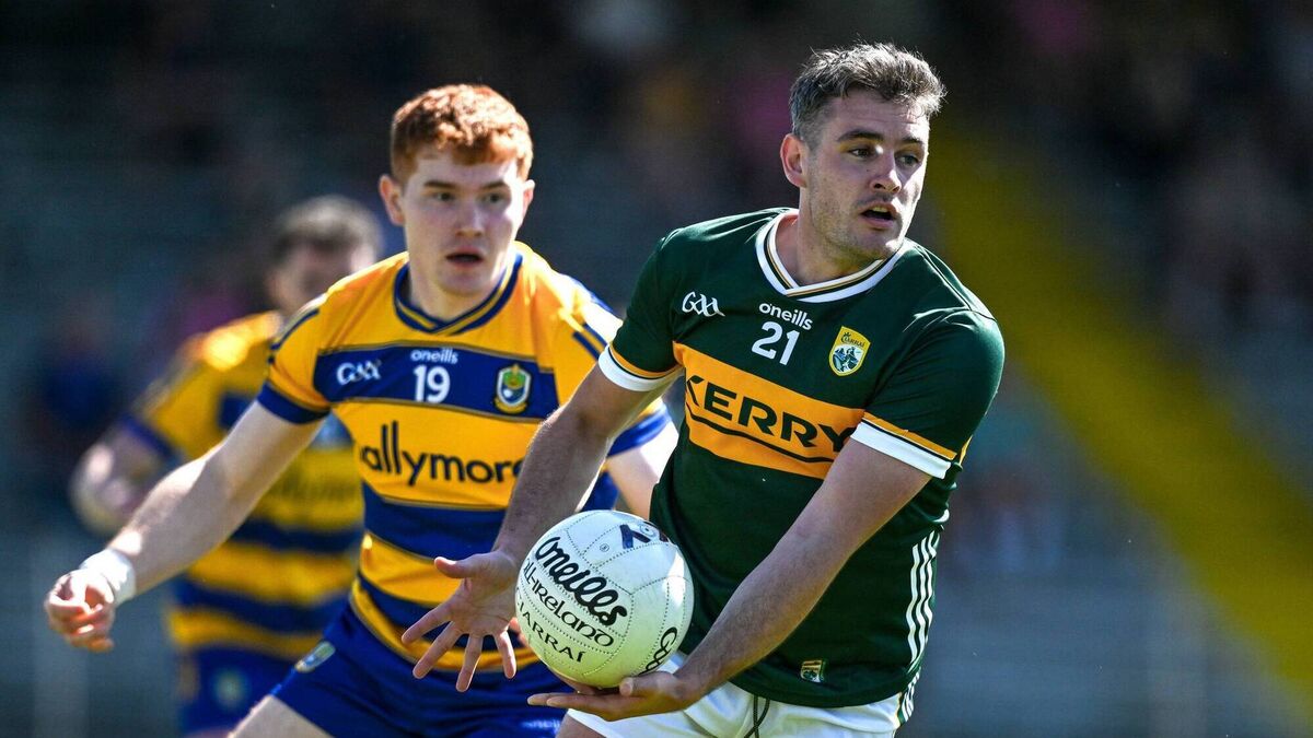 Comfortable in his role and in himself, O'Sullivan enjoying life in ...