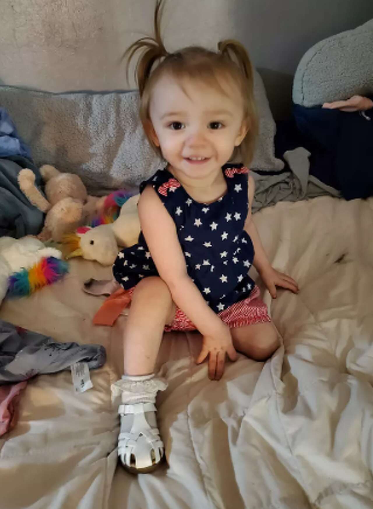 San Jose parents found guilty of murder in toddler's fentanyl overdose